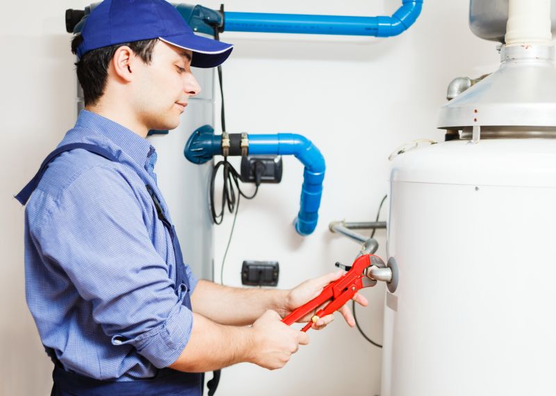 Commercial Water Heater Repair in Austin, TX