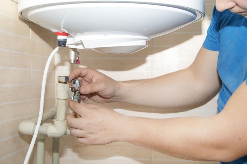 Electric Water Heater Repair in Sacramento, CA