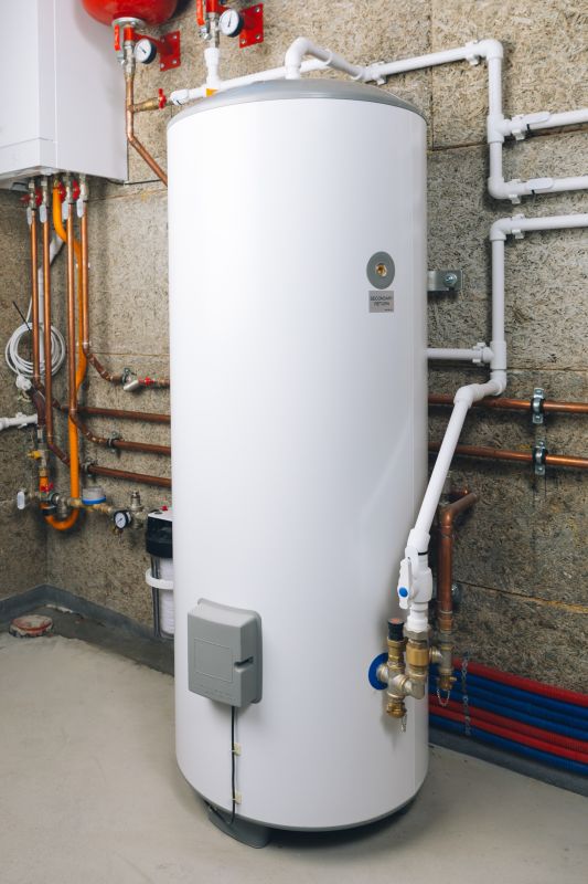 Hot Water Heater Replacement in Fredericksburg, VA