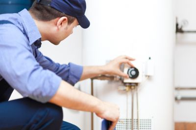 Hot Water Heater Service in Columbus, OH