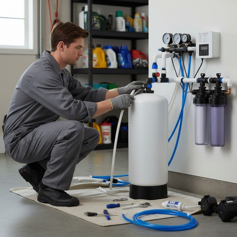 Contact About Reverse Osmosis Water Service