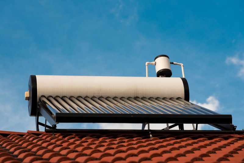 Solar Water Heater Repair in San Antonio, TX