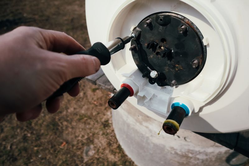 Water Heater Maintenance in Katy, TX