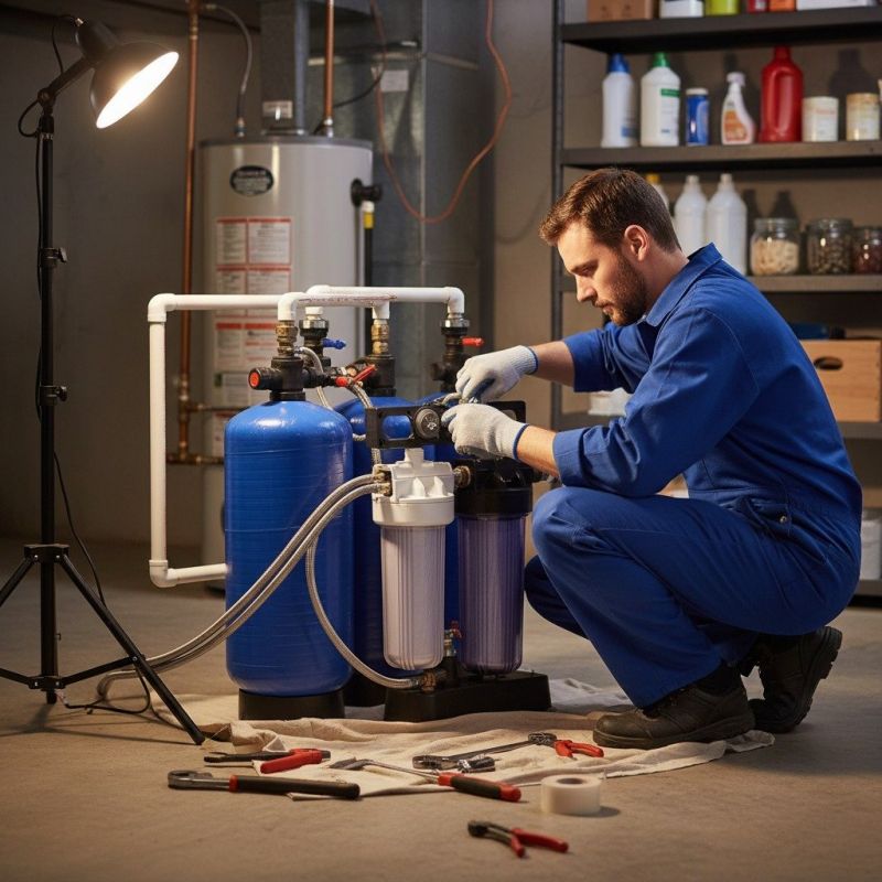 Reverse Osmosis Water Service