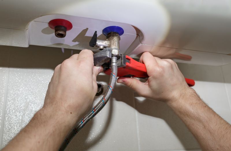 Commercial Water Heater Repair in Austin, TX