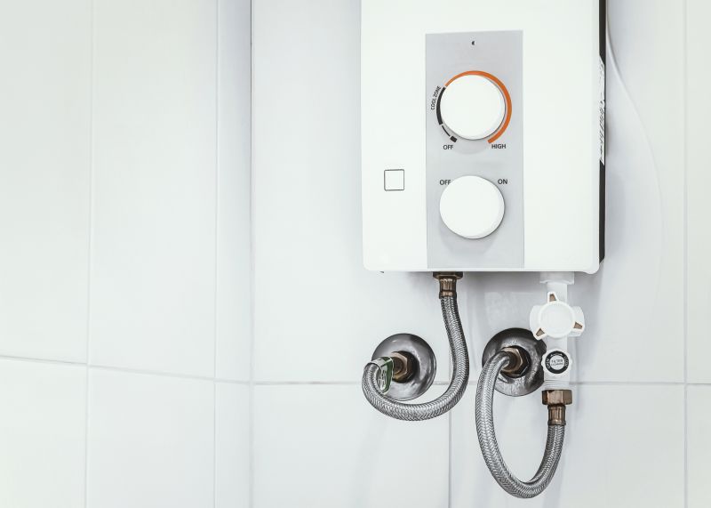 Expansion Tank Installation in Katy, TX