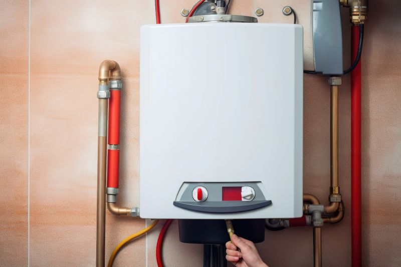 Expansion Tank Installation in Kansas City, MO
