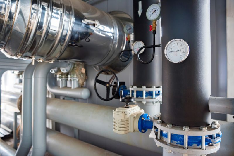 Expansion Tank Installation in Kansas City, MO