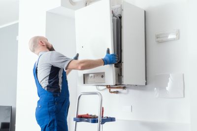Gas Water Heater Installation in Kansas City, MO