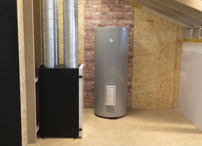 Gas Water Heater Installation in Annapolis, MD
