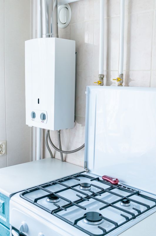 Gas Water Heater Repair in Columbus, OH