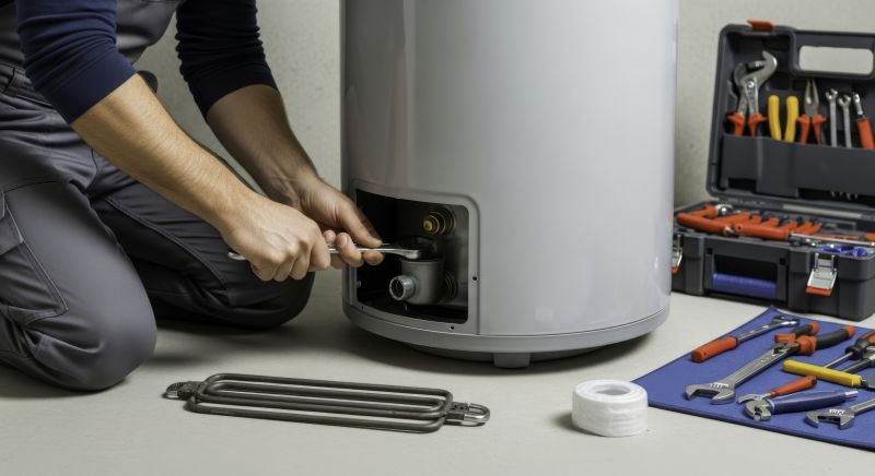 Hot Water Heater Service in Annapolis, MD