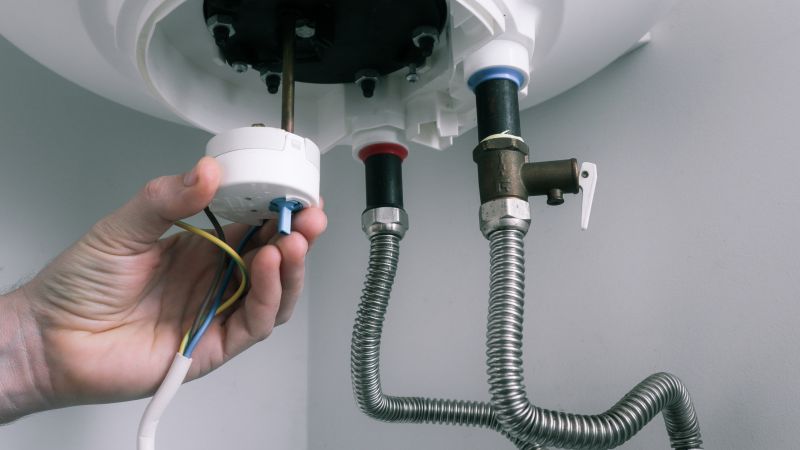 Hot Water Heater Service in Austin, TX