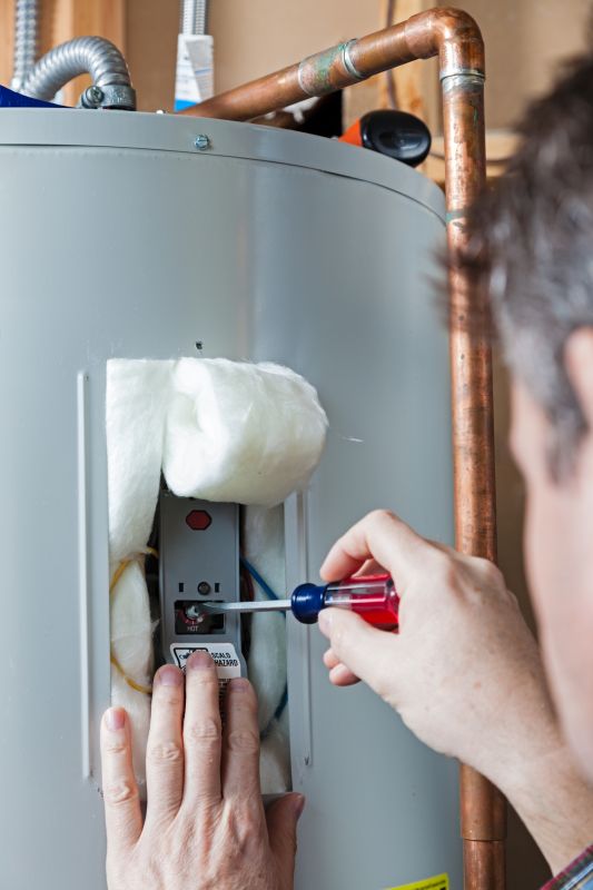 Hot Water Heater Service in Columbus, OH