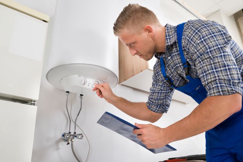 Propane Water Heater Service in Katy, TX