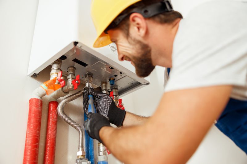Propane Water Heater Service in Fredericksburg, VA