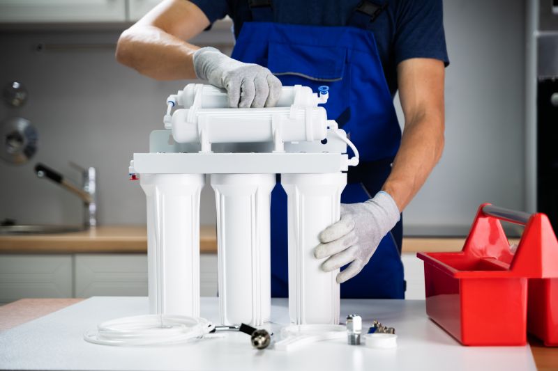 Reverse Osmosis Water Service