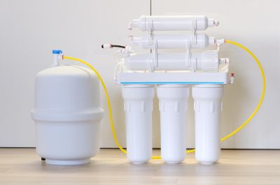 Reverse Osmosis Water Service