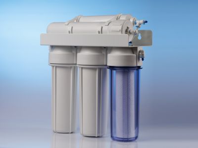 Reverse Osmosis Water Service