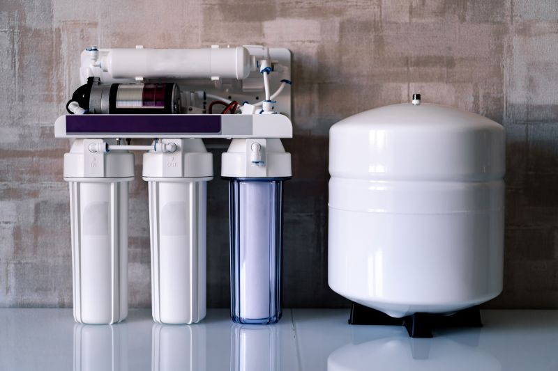 Reverse Osmosis Water Service