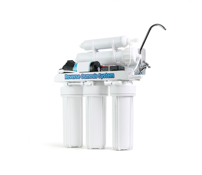 Reverse Osmosis Water Service