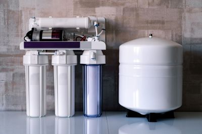 Reverse Osmosis Water Service
