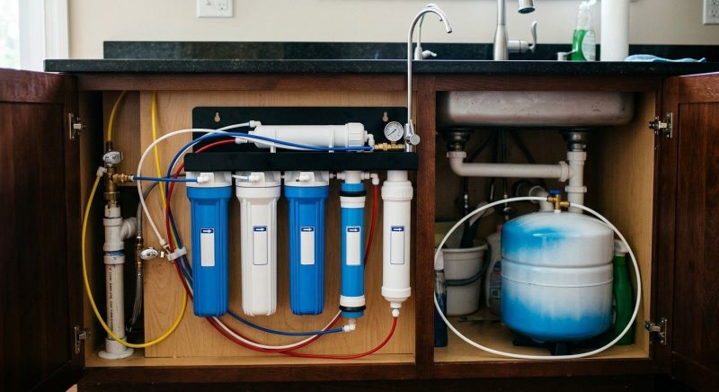 Ro Water Purification in Monmouth County, NJ