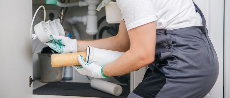 Sink Water Filter Service in Houston, TX