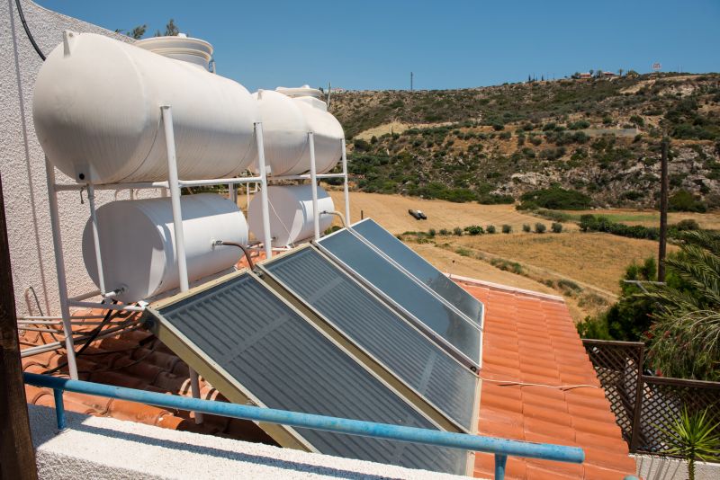 Solar Water Heater Maintenance in Austin, TX