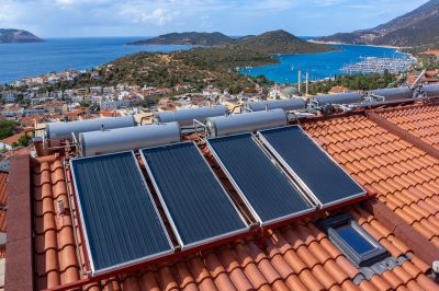 Solar Water Heater Repair in San Antonio, TX