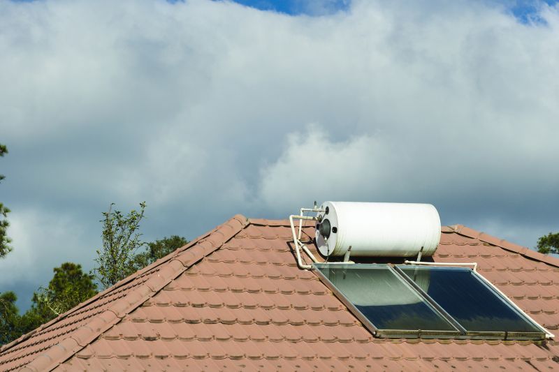 Solar Water Heater Repair in Fredericksburg, VA