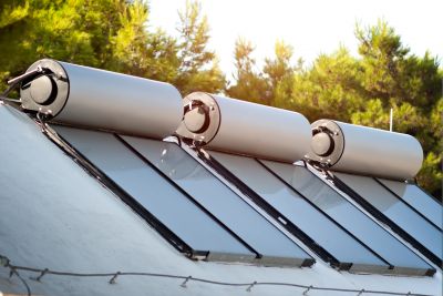 Solar Water Heater Replacement in Austin, TX