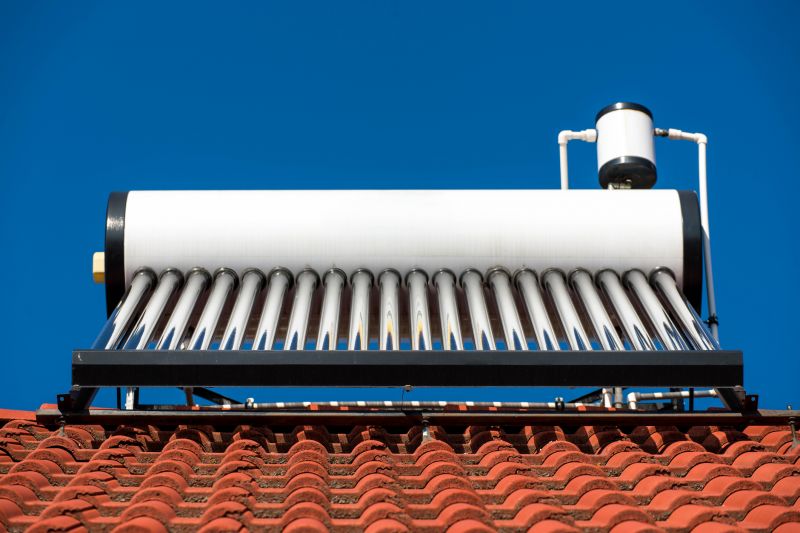 Solar Water Heater Replacement in Columbus, OH