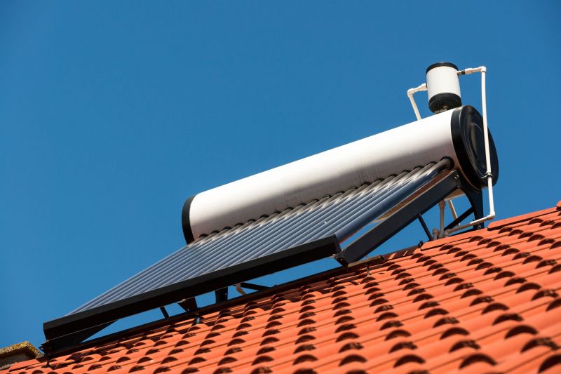 Solar Water Heater Service in Kansas City, MO