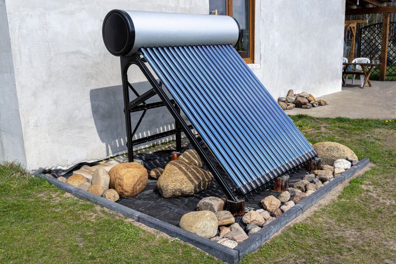 Solar Water Heater Service in Kansas City, MO
