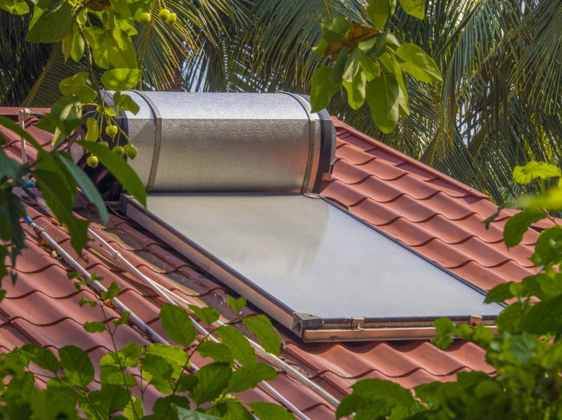 Solar Water Heater Service in Kansas City, MO
