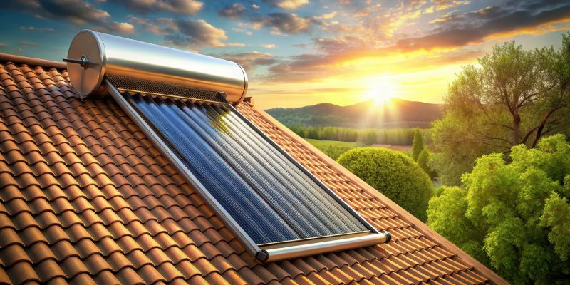 Solar Water Heater Service in Kansas City, MO