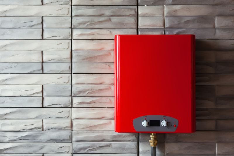 Tankless Heater Installation in Austin, TX