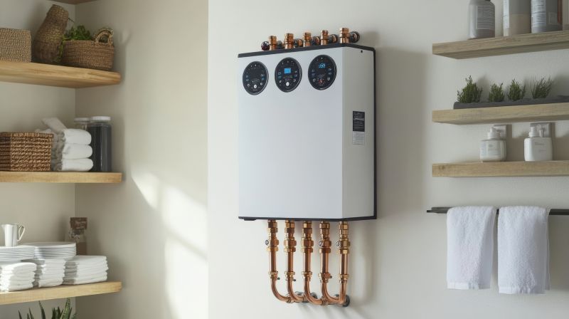 Tankless Heater Installation in West Palm Beach, FL