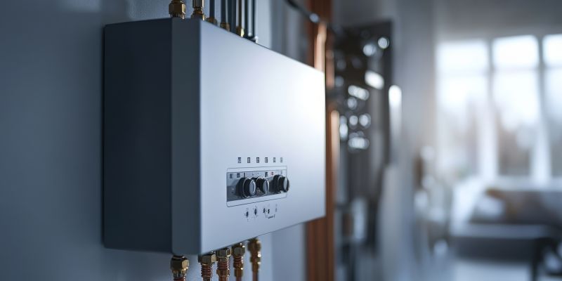 Tankless Heater Installation in Denver, CO