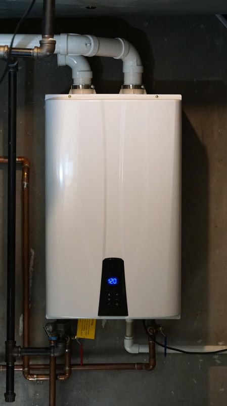 Tankless Water Heater Repair in Fort Lauderdale, FL