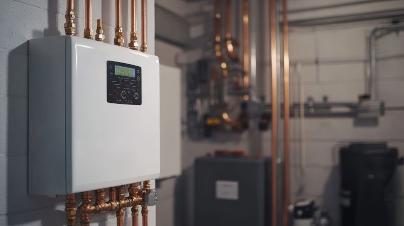 Tankless Water Heater Service in Fort Lauderdale, FL