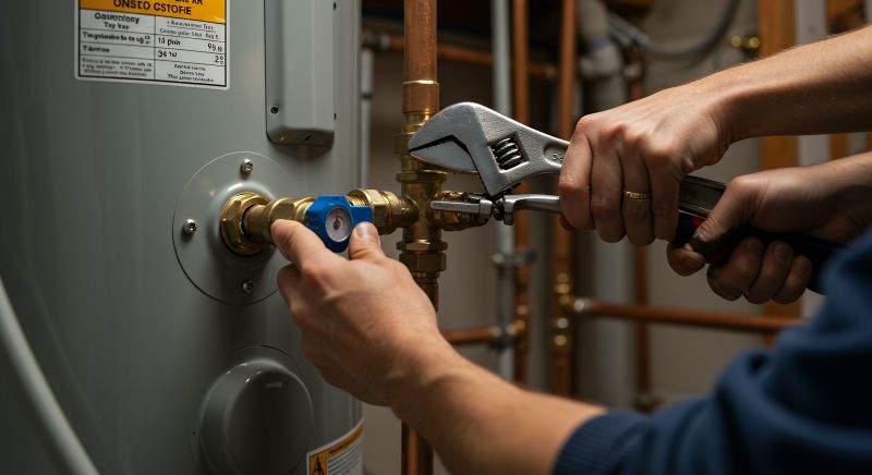 Water Heater Maintenance in San Antonio, TX