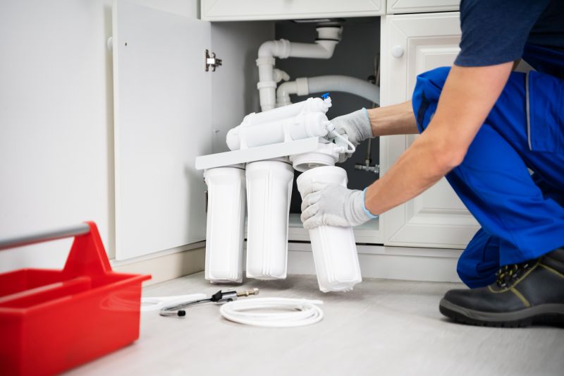 Final Inspection of Installation