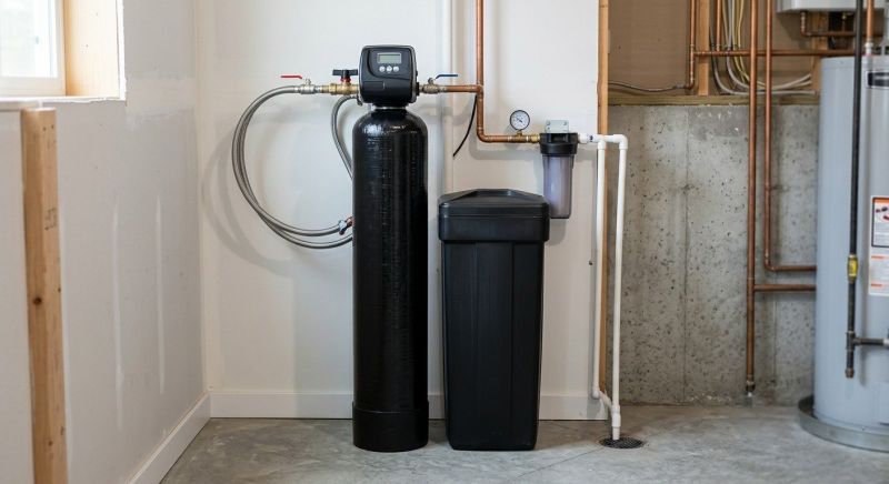 Water Softener Service in Denver, CO